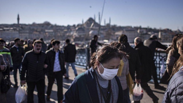 İstanbul İl Sağlık Müdürü uyardı: “Pozitif hasta sayımız yükselme trendinde” İstanbul İl Sağlık Müdürü uyardı: “Pozitif hasta sayımız yükselme trendinde”
