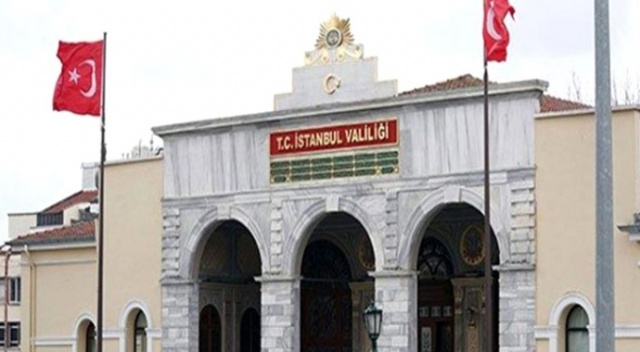 İstanbul Valiliğinden sahte içki yapımı ve tüketimine yönelik açıklama