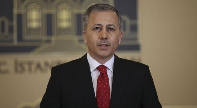 İstanbul Valisi Ali Yerlikaya'dan tiyatro oyunu 'BERU' ile ilgili açıklama İstanbul Valisi Ali Yerlikaya'dan tiyatro oyunu 'BERU' ile ilgili açıklama