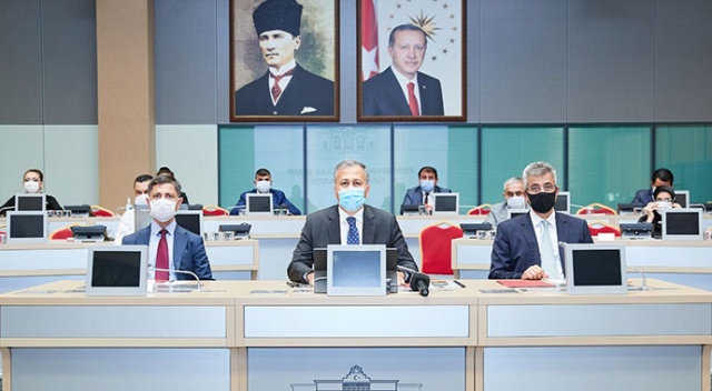 İstanbul Valisi Yerlikaya: Günlük yaklaşık 38 bin test kapasitesine ulaştık