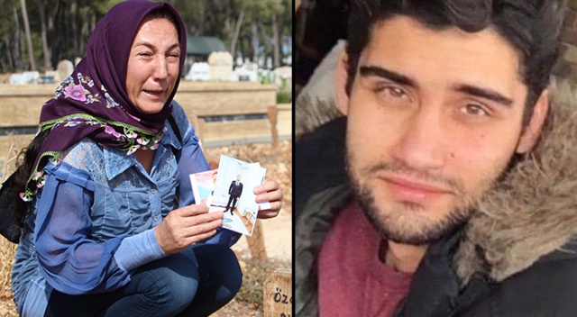 Kadir Şeker&#039;in öldürdüğü Özgür Duran&#039;ın annesi: Suriyeli şahit dinlensin