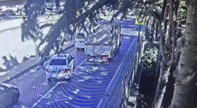 Kağıthane'de “makas” terörü: 4’ü çocuk 6 yaralı