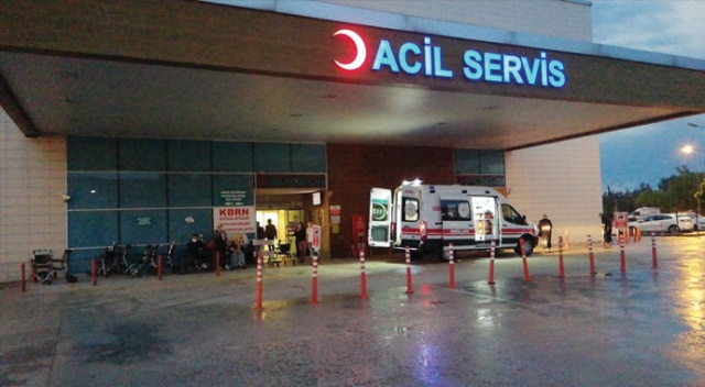 Kanlar içerisinde ormanlık alanda bulundu Kanlar içerisinde ormanlık alanda bulundu