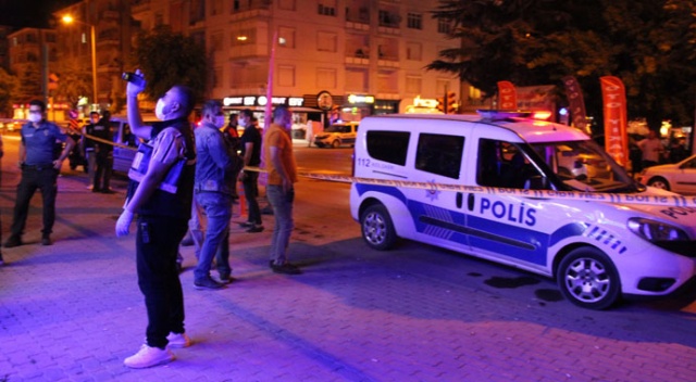 Karaman’da silahlı saldırıda 3 kişi yaralandı Karaman’da silahlı saldırıda 3 kişi yaralandı