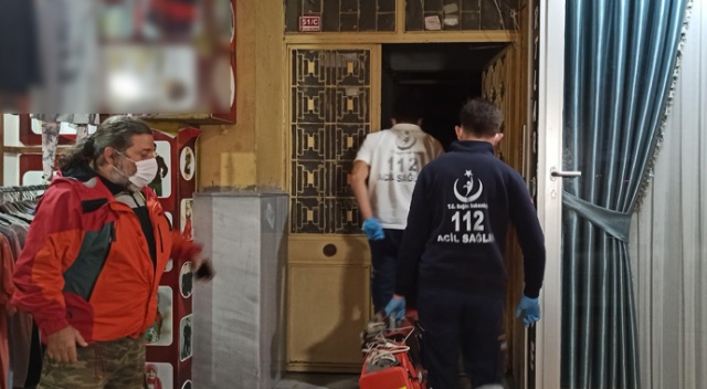 Karantinadaki oğlu ve gelininin ziyaretine gidemediği adam ölü bulundu Karantinadaki oğlu ve gelininin ziyaretine gidemediği adam ölü bulundu
