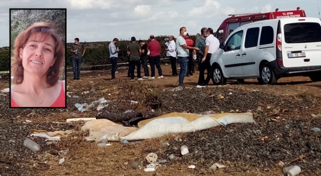 Kayıp hemşire cinayete kurban gitmiş