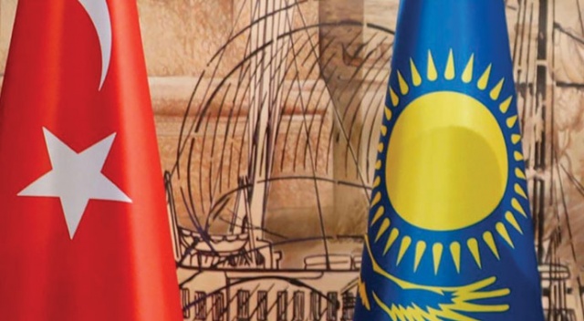 Kazakistan ile Türkiye uzay alanında iş birliği yapacak Kazakistan ile Türkiye uzay alanında iş birliği yapacak
