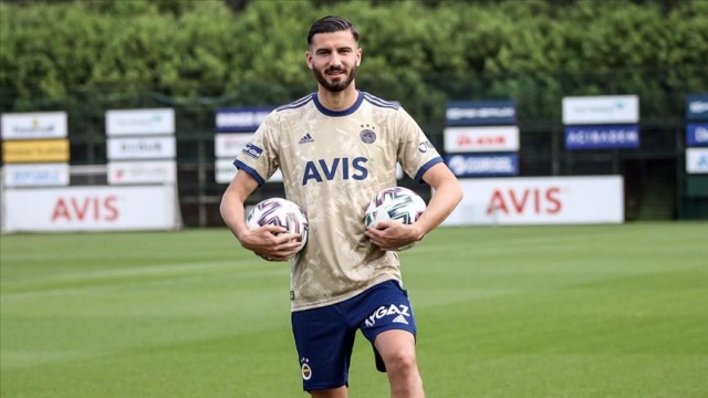 Kemal Ademi: Fenerbahçe fantastik bir kulüp Kemal Ademi: Fenerbahçe fantastik bir kulüp
