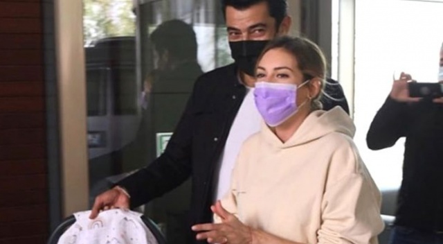 Kenan İmirzalıoğlu ile Sinem Kobal da o furyaya katıldı Kenan İmirzalıoğlu ile Sinem Kobal da o furyaya katıldı