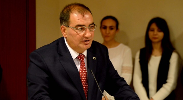 Kilis Belediye Başkanı Mehmet Abdi Bulut hayatını kaybetti Kilis Belediye Başkanı Mehmet Abdi Bulut hayatını kaybetti
