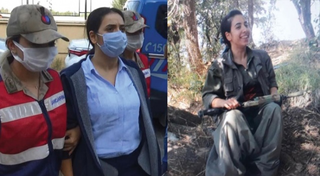 Kırmızı kategoride aranan teröristin sağ kolu olduğu ortaya çıkmıştı... O avukatla ilgili yeni gelişme! Kırmızı kategoride aranan teröristin sağ kolu olduğu ortaya çıkmıştı... O avukatla ilgili yeni gelişme!