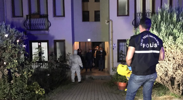 Kız arkadaşını kalbinden vurarak öldüren şahıs intihar etti Kız arkadaşını kalbinden vurarak öldüren şahıs intihar etti