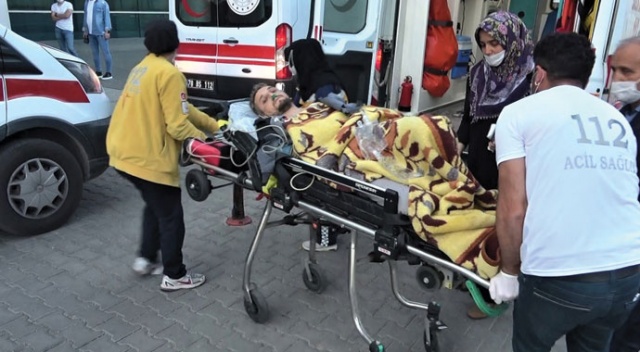 Kız kaçırma kavgasında bıçaklar konuştu: 1’i ağır 3 yaralı Kız kaçırma kavgasında bıçaklar konuştu: 1’i ağır 3 yaralı