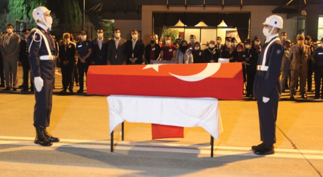 Kocaeli’deki kazada şehit düşen uzman onbaşının naaşı Ordu'ya uğurlandı