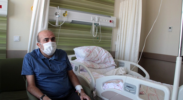 Koronavirüs tedavisi gören doktorun anlattıkları virüsün tahribatını gözler önüne serdi Koronavirüs tedavisi gören doktorun anlattıkları virüsün tahribatını gözler önüne serdi