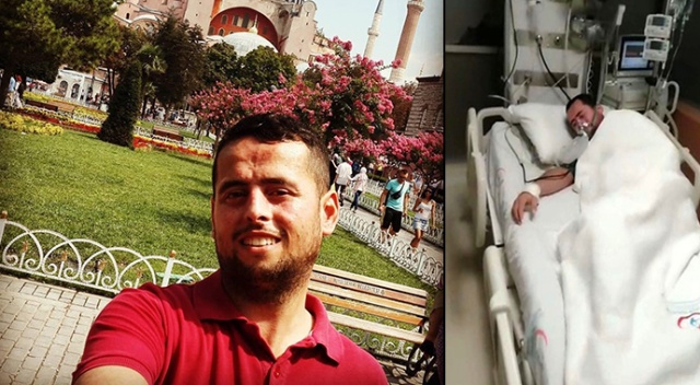 Koronavirüsten ölen gencin son sözleri yürek dağladı Koronavirüsten ölen gencin son sözleri yürek dağladı