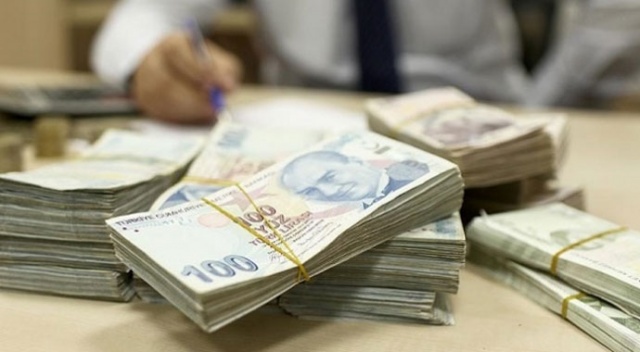 Kredide frene bastık bankada paramız arttı