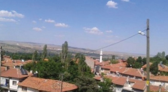 Kütahya&#039;da bir köyde karantina kaldırıldı