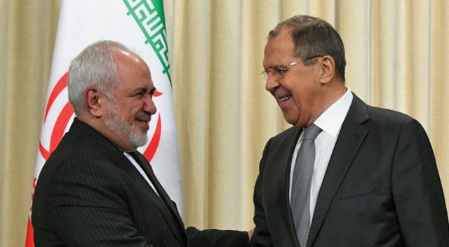 Lavrov ve Zarif, Dağlık Karabağ konusunu görüştü