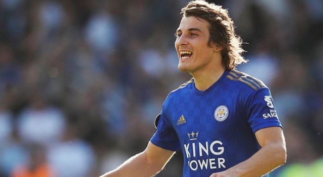 Leicester City'de Çağlar Söyüncü depremi Leicester City'de Çağlar Söyüncü depremi