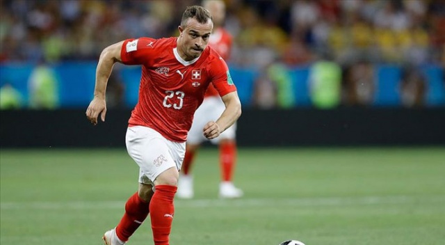 Liverpool&#039;da Xherdan Shaqiri&#039;nin koronavirüs testi pozitif çıktı