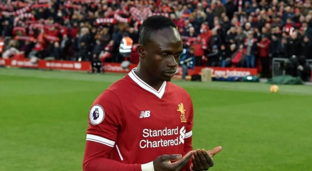 Liverpool&#039;un yıldızı Mane Covid-19&#039;a yakalandı