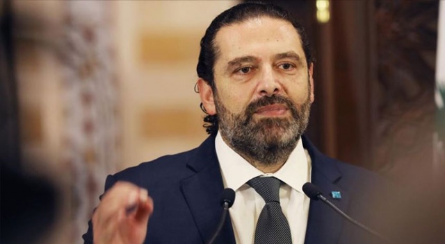 Lübnan eski Başbakanı Hariri'den 'iç savaş' uyarısı Lübnan eski Başbakanı Hariri'den 'iç savaş' uyarısı