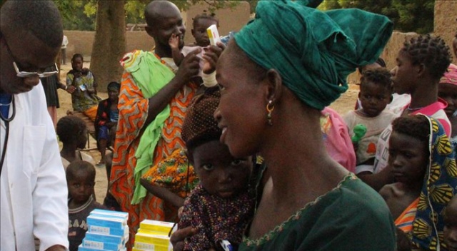 Mali'de sıtmadan bir haftada 23 kişi öldü Mali'de sıtmadan bir haftada 23 kişi öldü