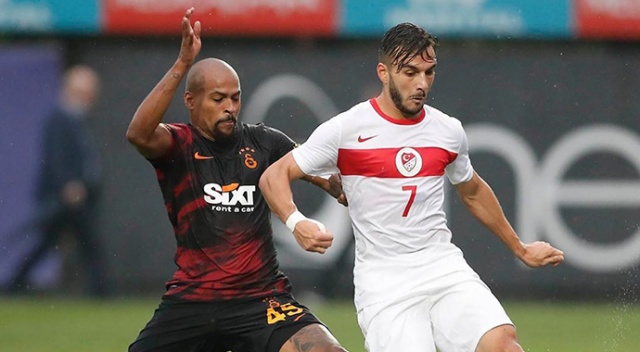 Marcao ümit milli futbolcu Halil Dervişoğlu'na tokat attı Marcao ümit milli futbolcu Halil Dervişoğlu'na tokat attı