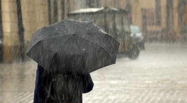 Meteoroloji'den hava durumu raporu Meteoroloji'den hava durumu raporu