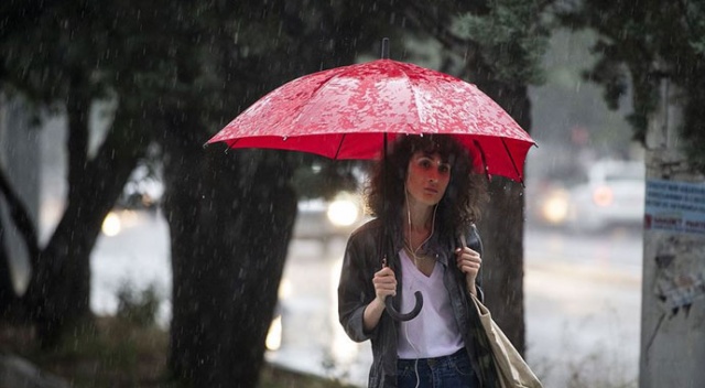 Meteoroloji&#039;den son dakika sağanak uyarısı! Bu illerde yaşayanlar dikkat
