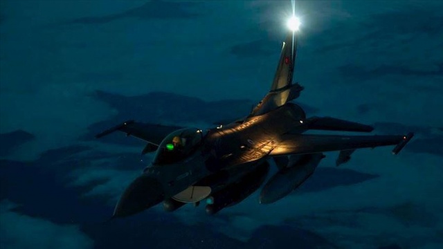 MSB: Haftanin bölgesinde 5 terörist etkisiz hale getirildi