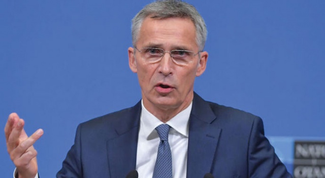 NATO Genel Sekreteri Stoltenberg, Türkiye&#039;yi ziyaret edecek