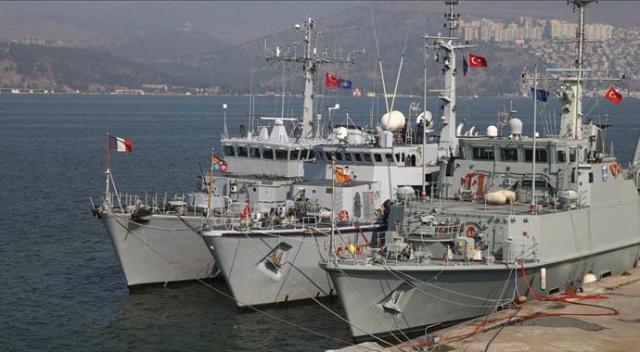 Nusret-2020 Davet Tatbikatı başlıyor