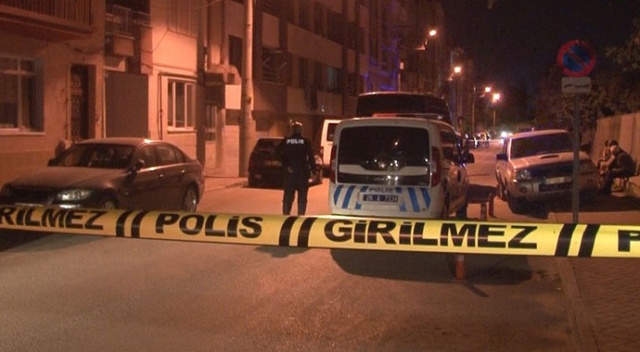 Ortakların alacak verecek tartışması kanlı bitti Ortakların alacak verecek tartışması kanlı bitti