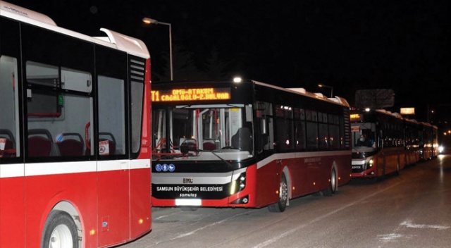 Otobüs yolcu sayıları pandemide dip yaptı Otobüs yolcu sayıları pandemide dip yaptı