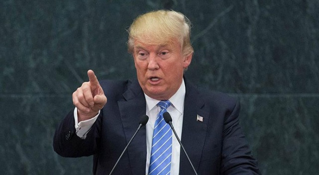 Piyasaya Trump bombası Piyasaya Trump bombası