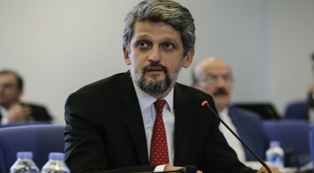 HDP'li Garo Paylan yine Ermenistan'a sahip çıktı! HDP'li Garo Paylan yine Ermenistan'a sahip çıktı!
