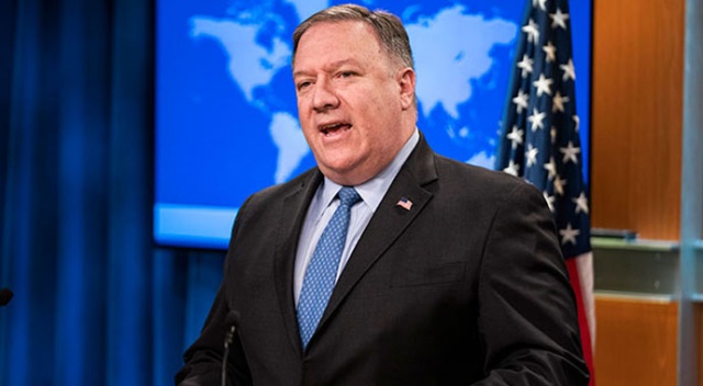 Pompeo'dan Suudi Arabistan'a İsrail ile ilişkileri normalleştirme çağrısı