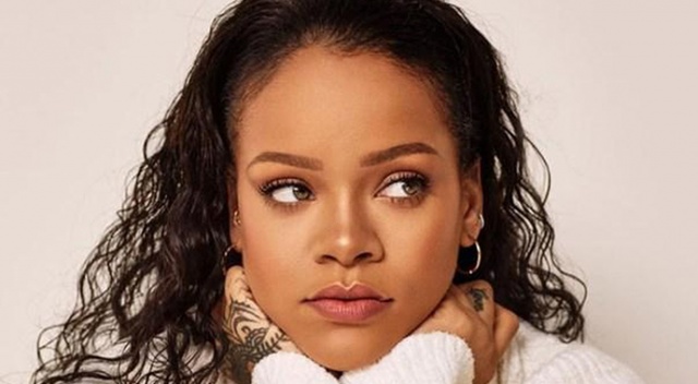Rihanna Forbes'un kendi girişimleriyle zengin olan kadınlar listesine girdi Rihanna Forbes'un kendi girişimleriyle zengin olan kadınlar listesine girdi