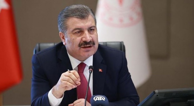 Sağlık Bakanı Koca: Türkiye, uygulamalarıyla birçok ülkeye örnek