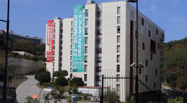 Samsun’da korona firarisi 62 kişi devlet yurdunda karantinada Samsun’da korona firarisi 62 kişi devlet yurdunda karantinada