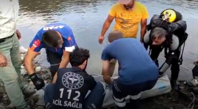 Serinlemek için girdiği gölette boğuldu Serinlemek için girdiği gölette boğuldu