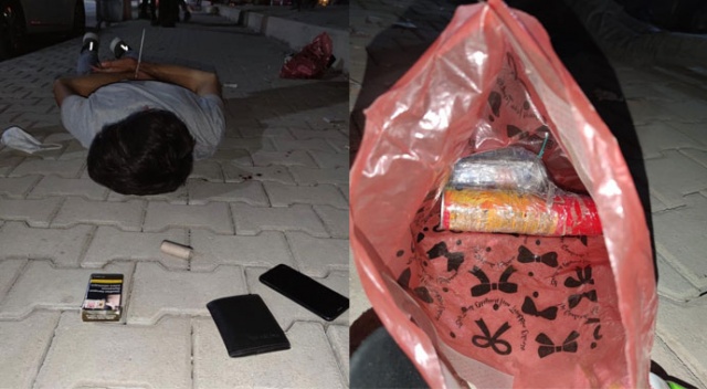 Şırnak&#039;ta eylem hazırlığındaki terörist yakalandı