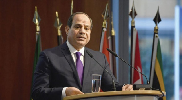 Sisi imzayı attı! Yunanistan'ı sevindiren gelişme Sisi imzayı attı! Yunanistan'ı sevindiren gelişme