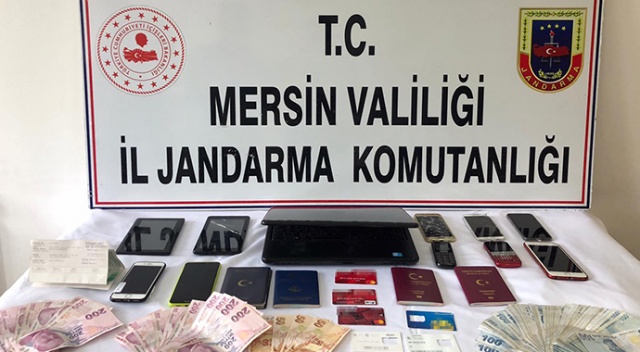 Sosyal medya hesaplarını çalıp, 400 bin liralık vurgun yaptılar Sosyal medya hesaplarını çalıp, 400 bin liralık vurgun yaptılar