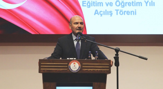 Soylu: Öldürülen teröristler için Fatiha mı okudular? Soylu: Öldürülen teröristler için Fatiha mı okudular?