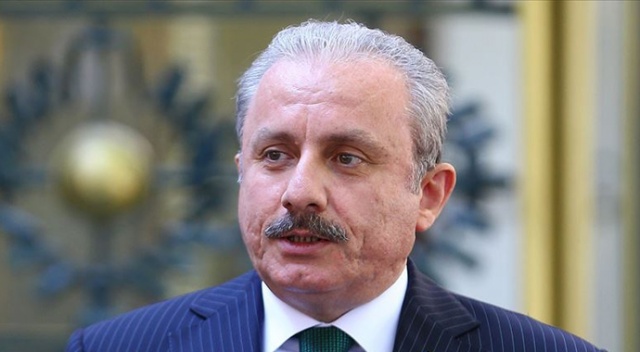 TBMM Başkanı Şentop&#039;tan boykot çağrısına destek