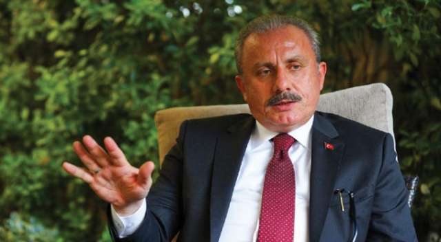 TBMM Başkanı Şentop'tan Ermenistan'a sert çıkış