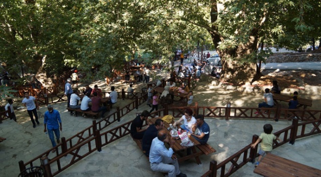 Terör bitti, huzur geldi Terör bitti, huzur geldi